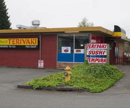 Cherry Teriyaki