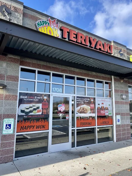 Happy Wok Teriyaki Picture 10