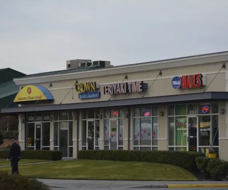 Teriyaki Time