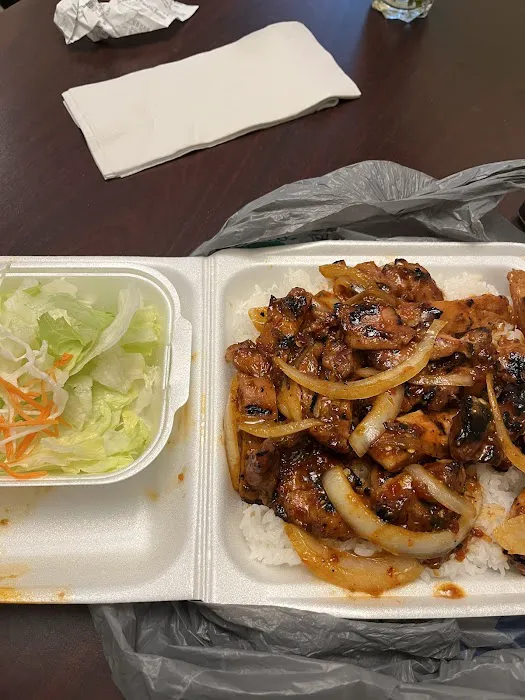 Wok Teriyaki Picture 5