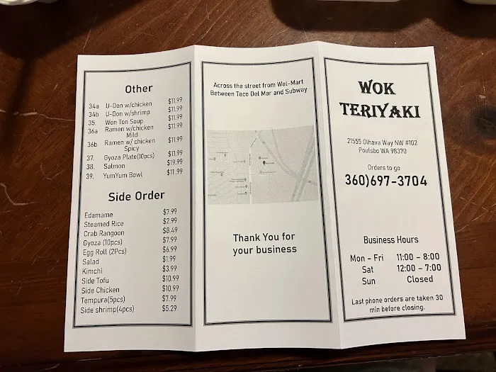 Wok Teriyaki Picture 10