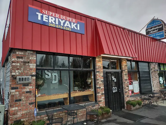 Super Duper Teriyaki Picture 1