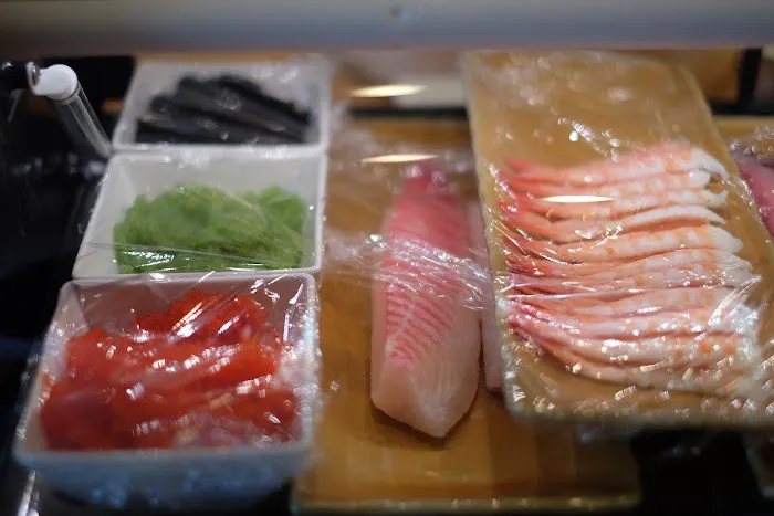 Fujisan Sushi Picture 5