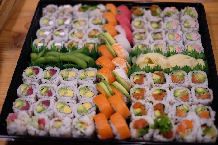 Fujisan Sushi Picture 8