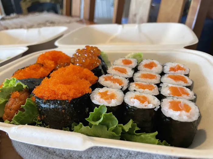 Fujisan Sushi Picture 6