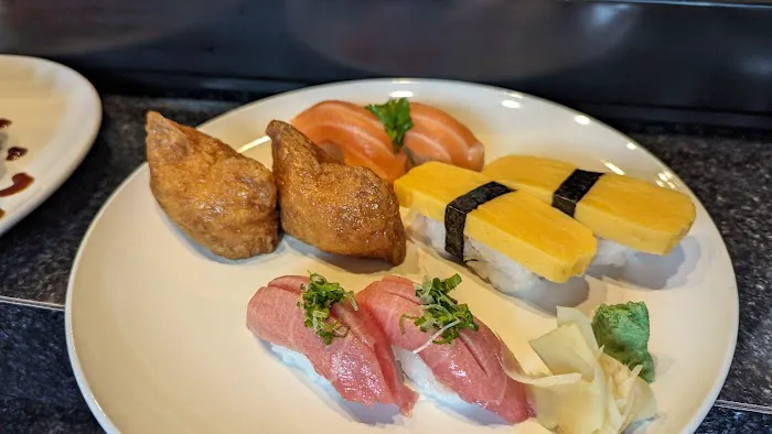 Blue Fin Sushi Picture 3