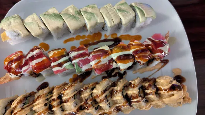 Blue Fin Sushi Picture 10