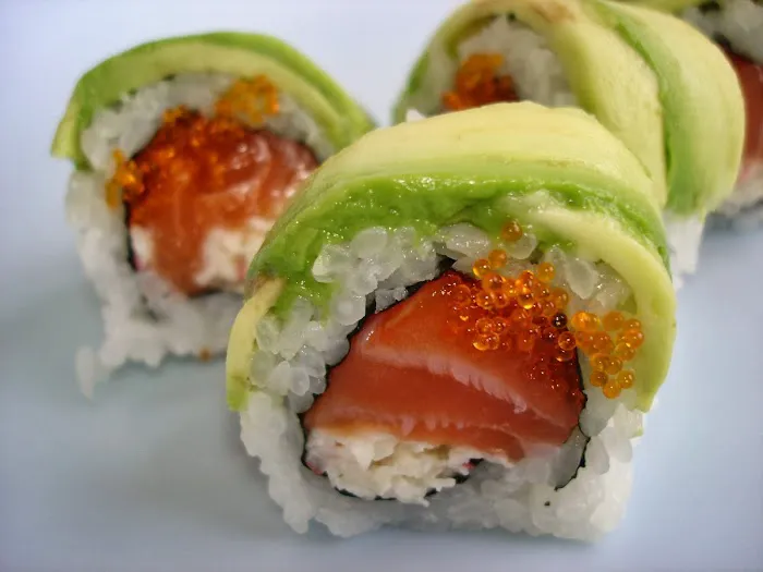 Blue Fin Sushi Picture 2