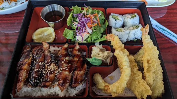 Blue Fin Sushi Picture 1