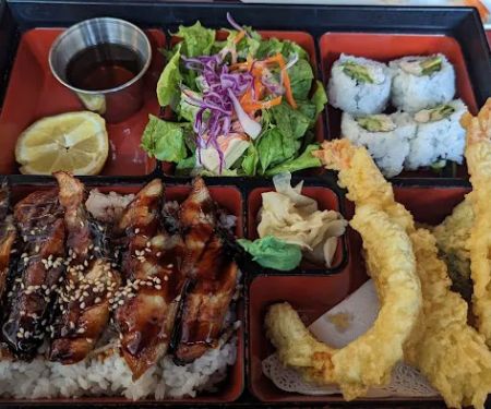 Blue Fin Sushi