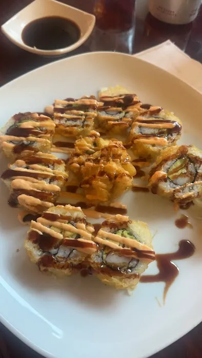 Blue Fin Sushi Picture 8