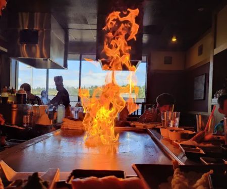 Kyoto Japanese Steakhouse