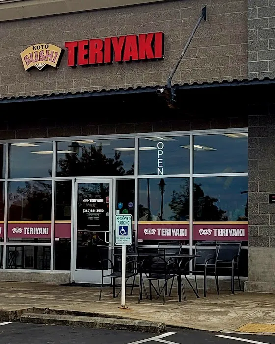 Koto Teriyaki & Sushi Picture 9