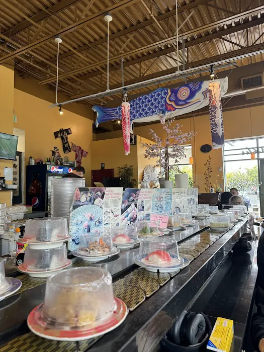 Kuru Kuru Sushi Picture 9