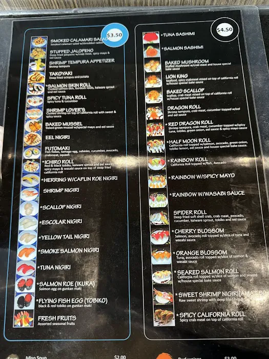 Kuru Kuru Sushi Picture 7