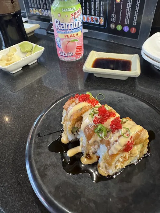 Kuru Kuru Sushi Picture 4