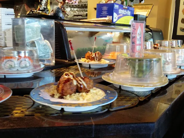 Kuru Kuru Sushi Picture 5
