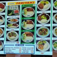Hana Teriyaki ico