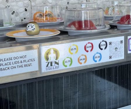 Zen Sushi & Bar