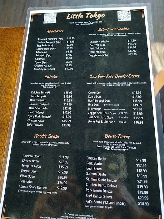 Little Tokyo Restaurant Picture 8