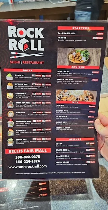 Rock & Roll Sushi Picture 6