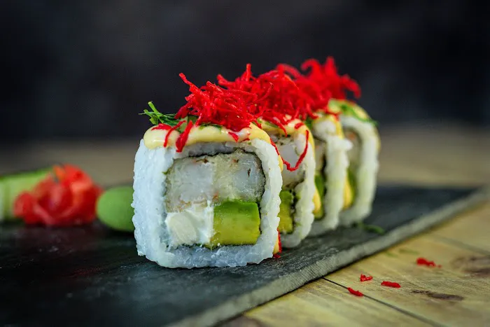 Rock & Roll Sushi Picture 1