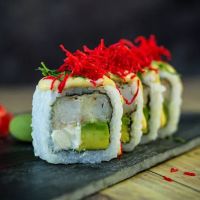Rock & Roll Sushi ico
