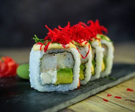 Rock & Roll Sushi