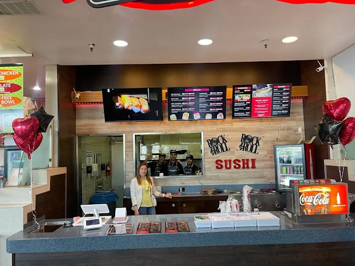 Rock & Roll Sushi Picture 3