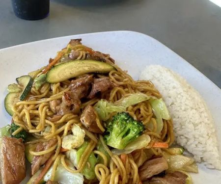 Oishii Teriyaki