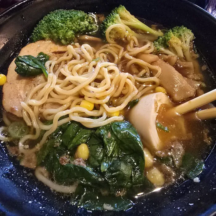 Hokkai Ramen & Sushi Picture 6