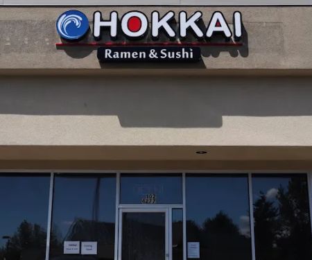 Hokkai Ramen & Sushi