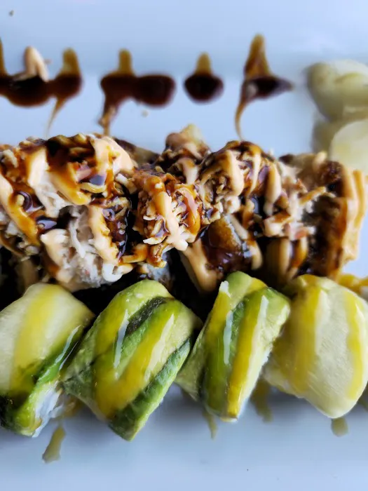 Songoku Hibachi and Sushi Japanese Picture 4