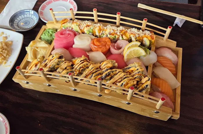 Songoku Hibachi and Sushi Japanese Picture 9