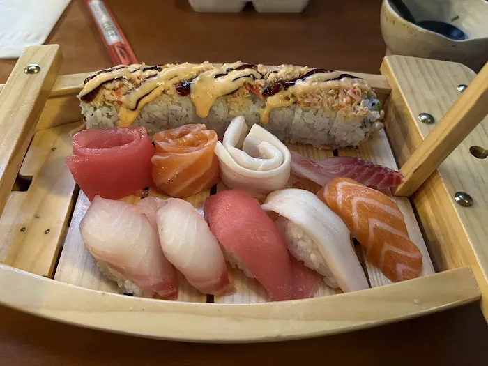 Songoku Hibachi and Sushi Japanese Picture 10
