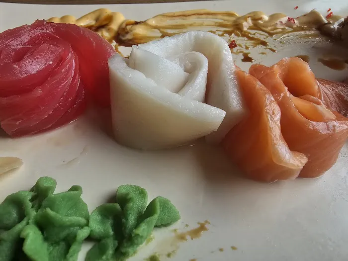 Songoku Hibachi and Sushi Japanese Picture 3