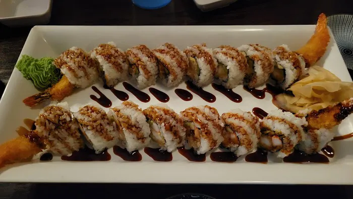Songoku Hibachi and Sushi Japanese Picture 5