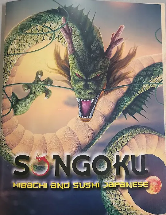 Songoku Hibachi and Sushi Japanese Picture 1