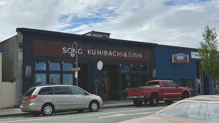 Songoku Hibachi and Sushi Japanese Picture 2