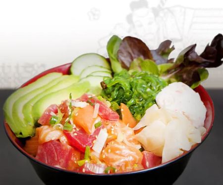 Sushi Kudasai