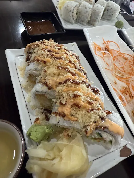 Sake Sushi + Grill Picture 1