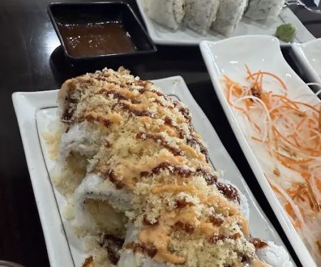 Sake Sushi + Grill