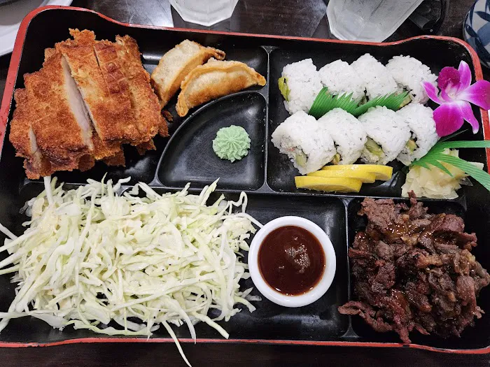 Sake Sushi + Grill Picture 9
