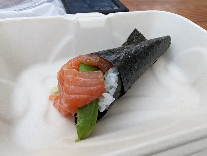 Umi Hand Roll Bar Picture 1