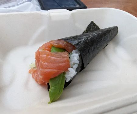Umi Hand Roll Bar