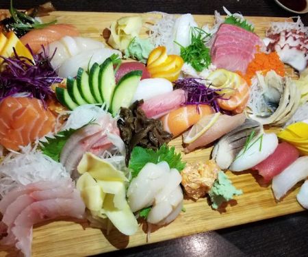 Yuki Sushi