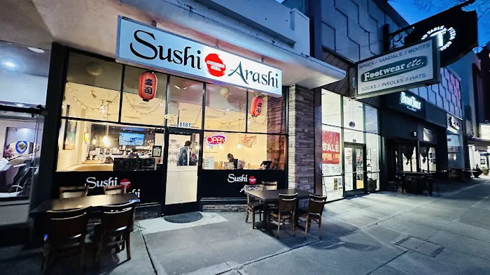 Sushi Arashi Picture 2