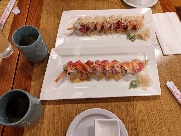 Sushi Kan Japanese Cuisine Picture 9
