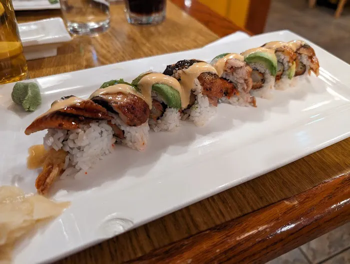 Sushi Kan Japanese Cuisine Picture 4