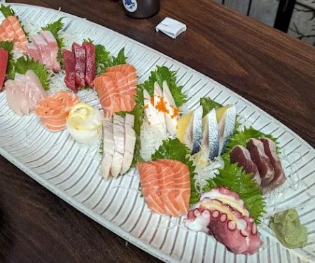 SUSHI KOYA